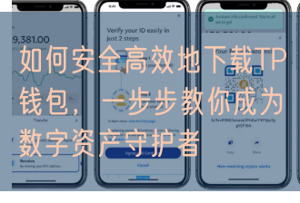 如何安全高效地下载TP钱包，一步步教你成为数字资产守护者