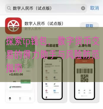探索tp钱包，数字货币交易的得力助手与风险防范指南