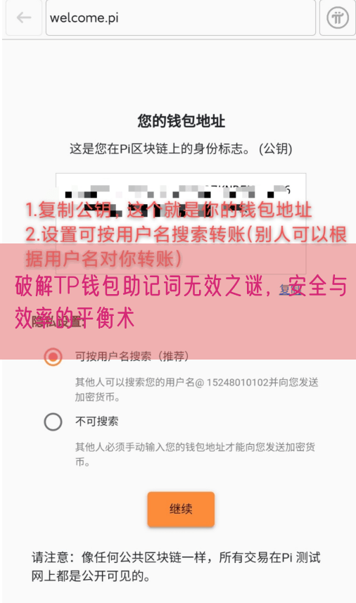 破解TP钱包助记词无效之谜，安全与效率的平衡术