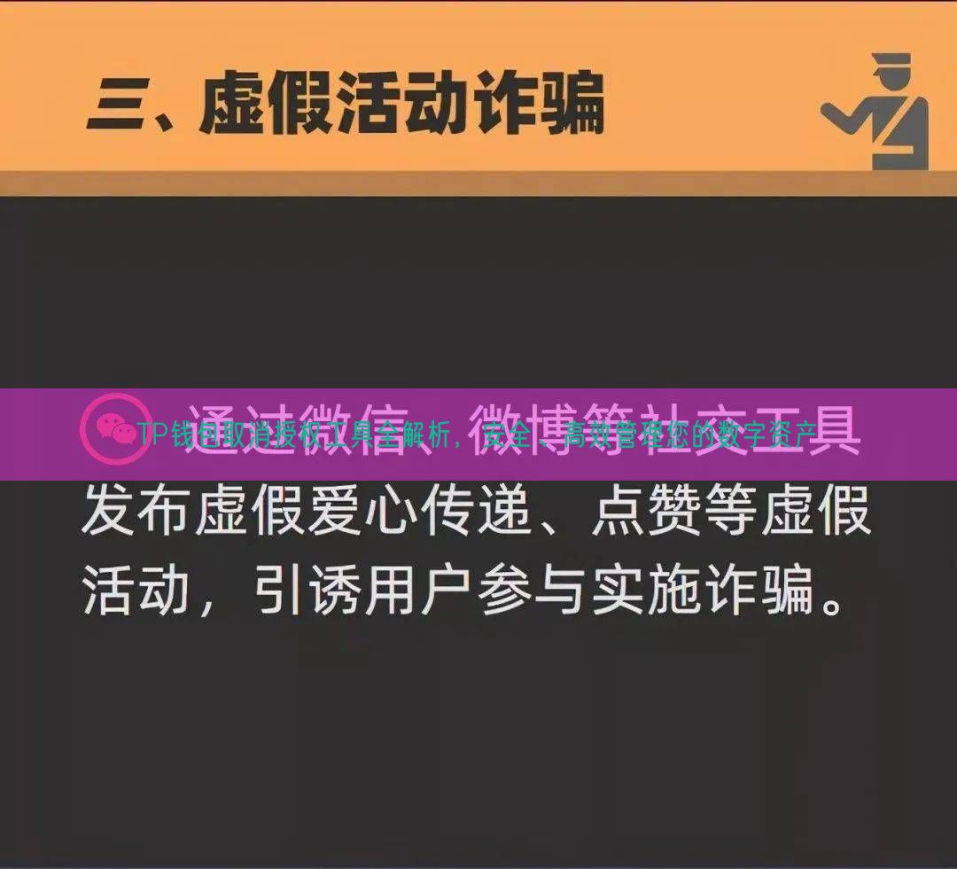 TP钱包取消授权工具全解析，安全、高效管理您的数字资产