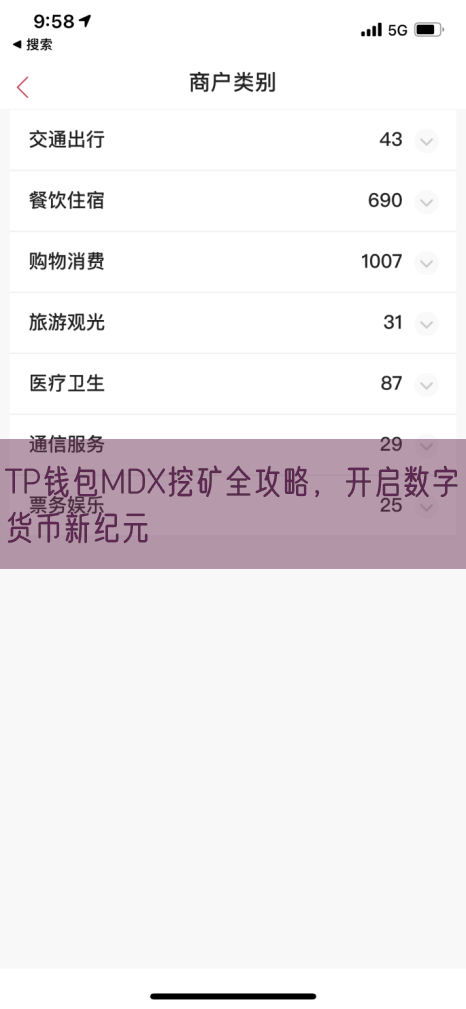 TP钱包MDX挖矿全攻略，开启数字货币新纪元