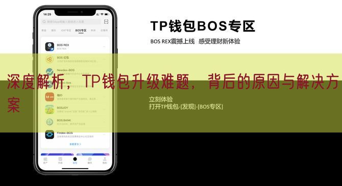 深度解析，TP钱包升级难题，背后的原因与解决方案