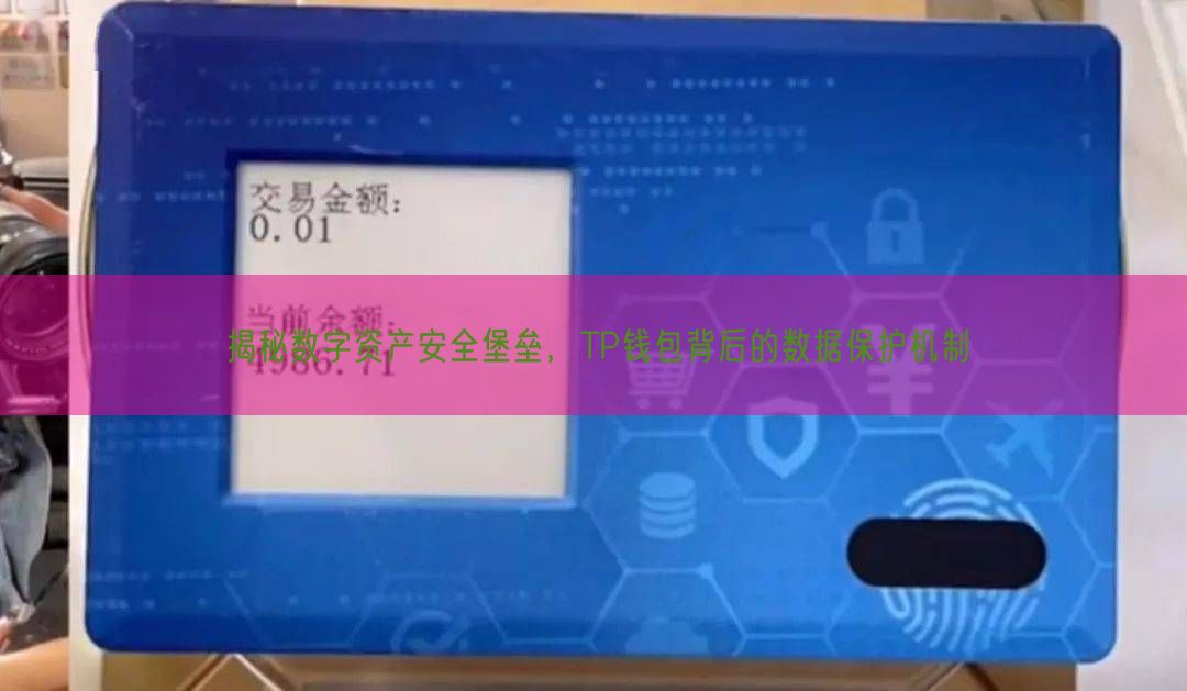揭秘数字资产安全堡垒，TP钱包背后的数据保护机制