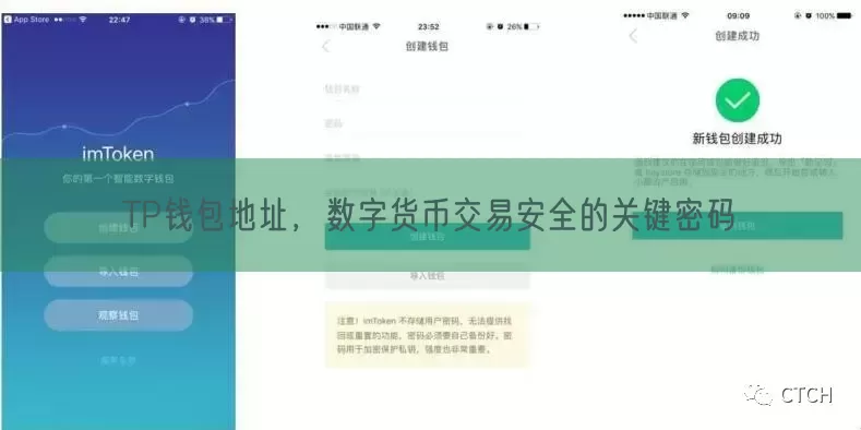 TP钱包地址，数字货币交易安全的关键密码