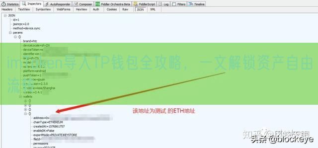 imToken导入TP钱包全攻略，一文解锁资产自由流转