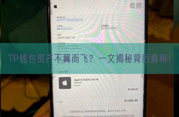 TP钱包资产不翼而飞？一文揭秘背后真相！