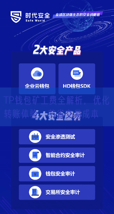 TP钱包矿工费全解析，优化转账体验，节省交易成本