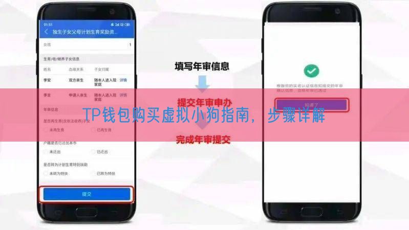 TP钱包购买虚拟小狗指南，步骤详解