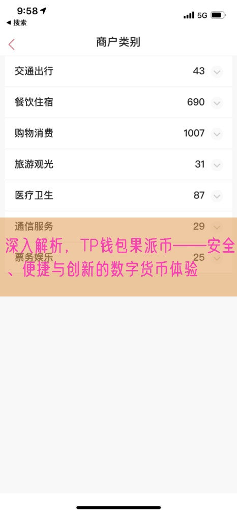 深入解析，TP钱包果派币——安全、便捷与创新的数字货币体验