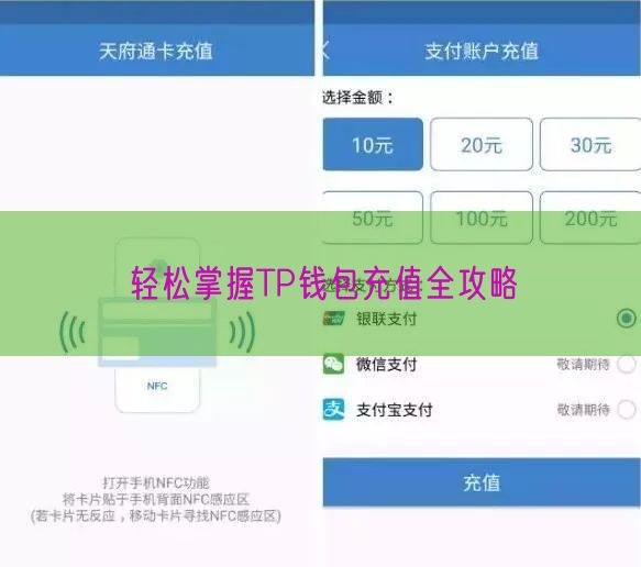 轻松掌握TP钱包充值全攻略