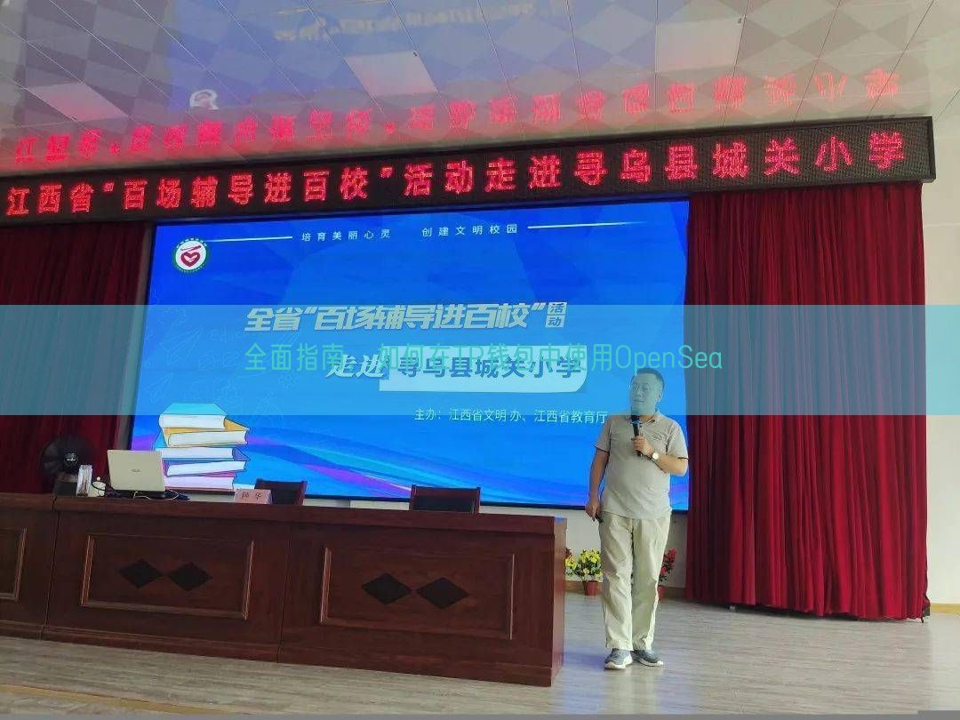 全面指南，如何在TP钱包中使用OpenSea