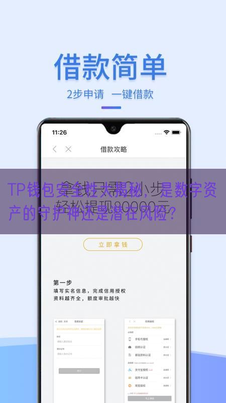 TP钱包安全性大揭秘，是数字资产的守护神还是潜在风险？