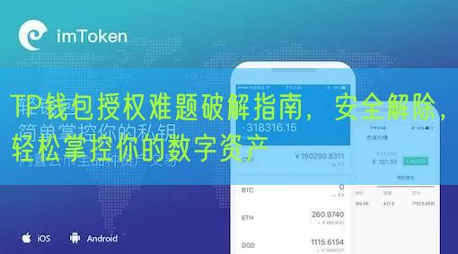 TP钱包授权难题破解指南，安全解除，轻松掌控你的数字资产