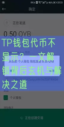 TP钱包代币不显示？一文解锁背后玄机与解决之道