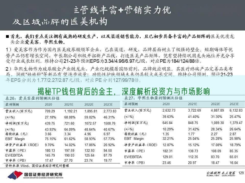 揭秘TP钱包背后的金主，深度解析投资方与市场影响