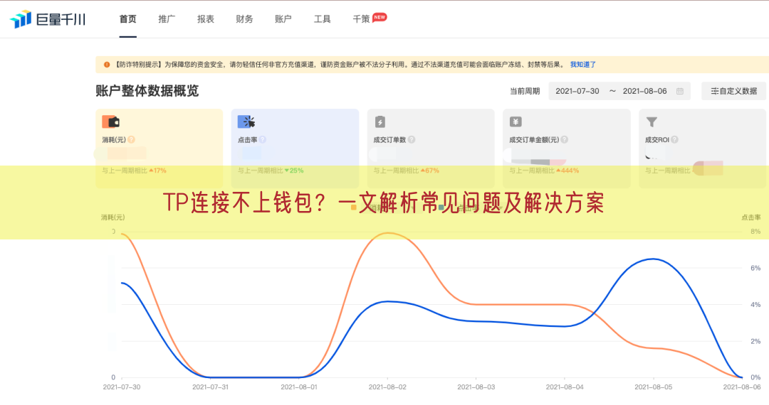 TP连接不上钱包？一文解析常见问题及解决方案