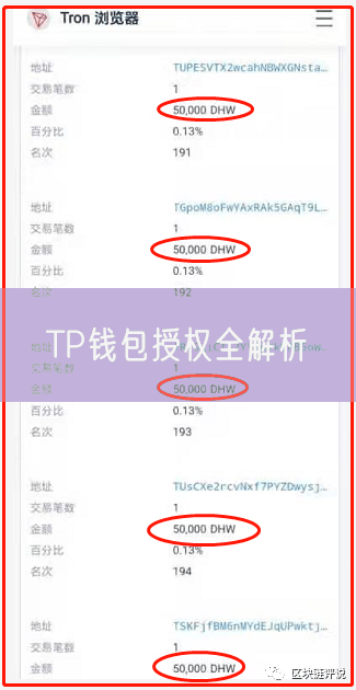 TP钱包授权全解析