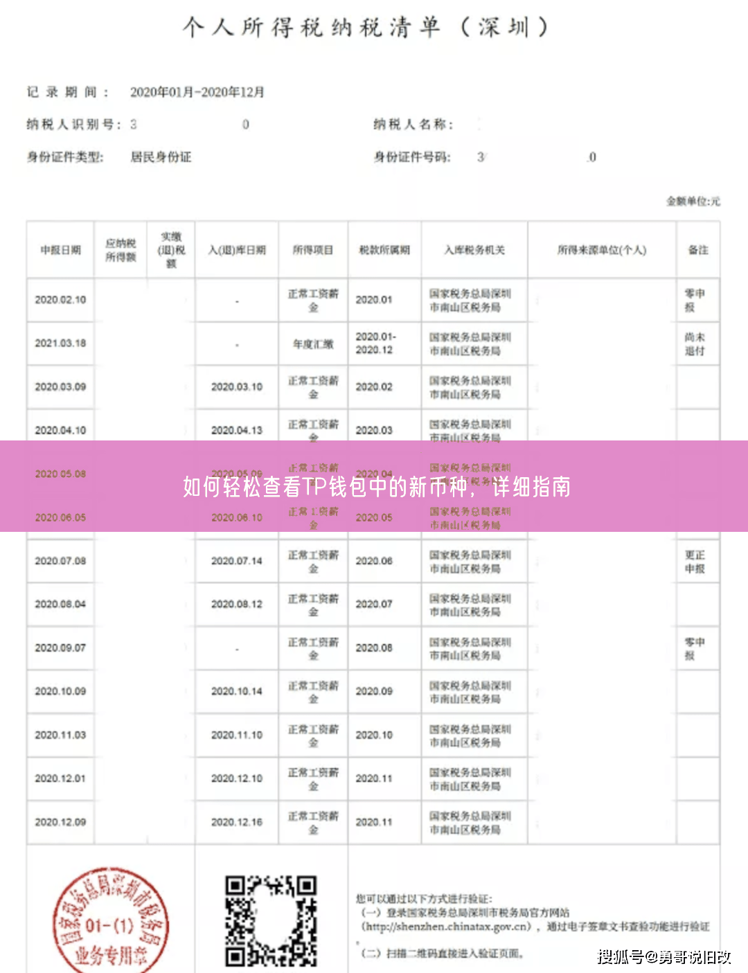 如何轻松查看TP钱包中的新币种，详细指南