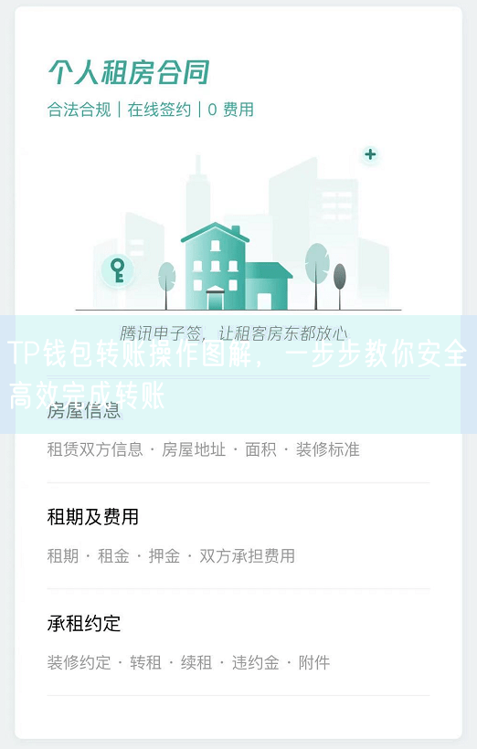 TP钱包转账操作图解，一步步教你安全高效完成转账