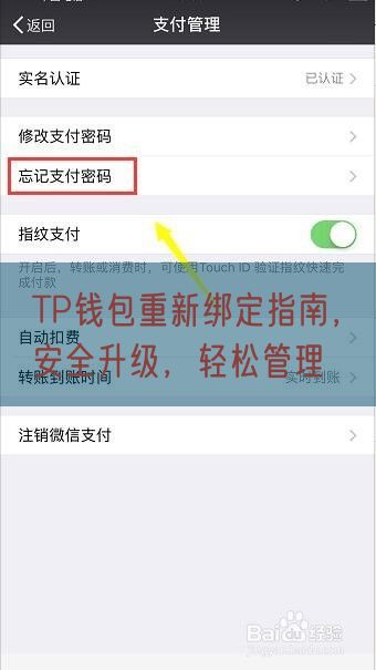 TP钱包重新绑定指南，安全升级，轻松管理