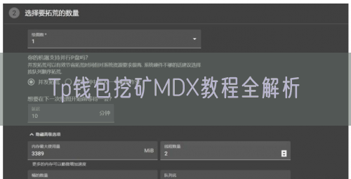 Tp钱包挖矿MDX教程全解析