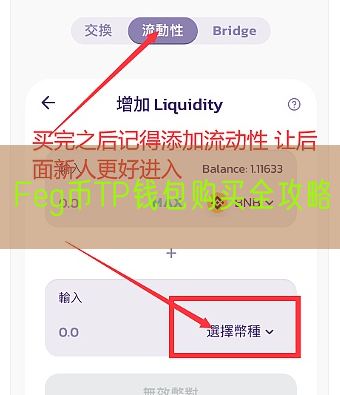 Feg币TP钱包购买全攻略