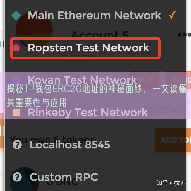 揭秘TP钱包ERC20地址的神秘面纱，一文读懂其重要性与应用