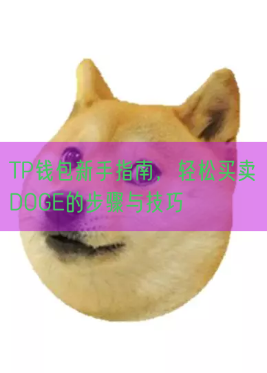 TP钱包新手指南，轻松买卖DOGE的步骤与技巧