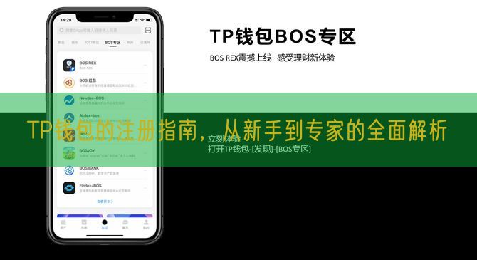 TP钱包的注册指南，从新手到专家的全面解析