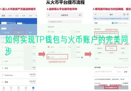 如何实现TP钱包与火币账户的完美同步