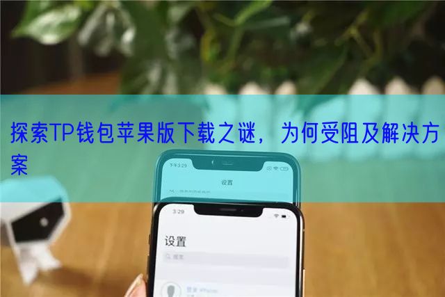 探索TP钱包苹果版下载之谜，为何受阻及解决方案