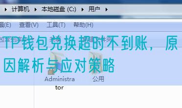 TP钱包兑换超时不到账，原因解析与应对策略
