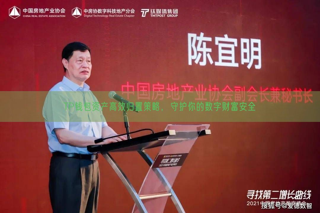 TP钱包资产高效归置策略，守护你的数字财富安全