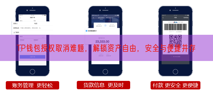 TP钱包授权取消难题，解锁资产自由，安全与便捷并存