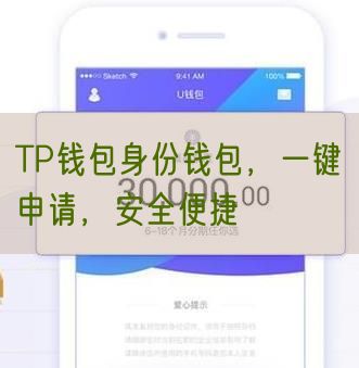 TP钱包身份钱包，一键申请，安全便捷