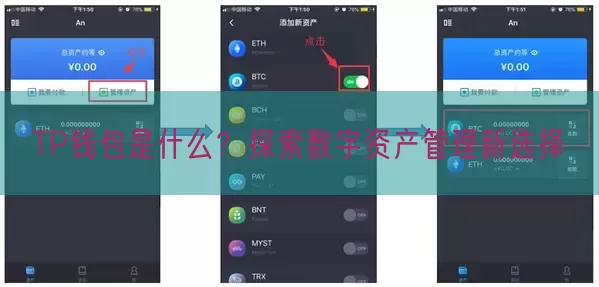 TP钱包是什么？探索数字资产管理新选择