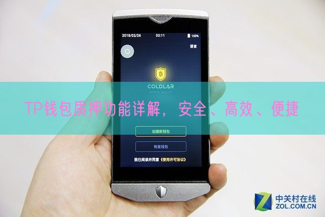 TP钱包质押功能详解，安全、高效、便捷