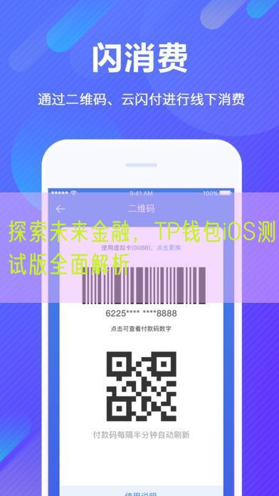 探索未来金融，TP钱包iOS测试版全面解析