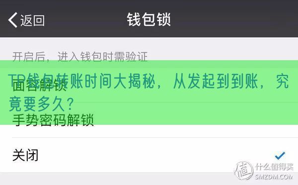 TP钱包转账时间大揭秘，从发起到到账，究竟要多久？
