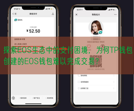 探索EOS生态中的支付困境，为何TP钱包创建的EOS钱包难以完成交易？