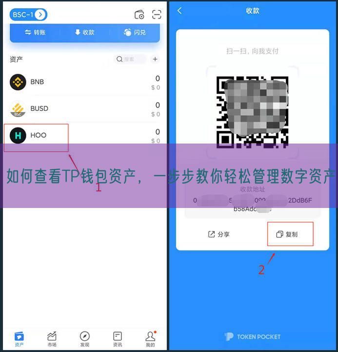 如何查看TP钱包资产，一步步教你轻松管理数字资产