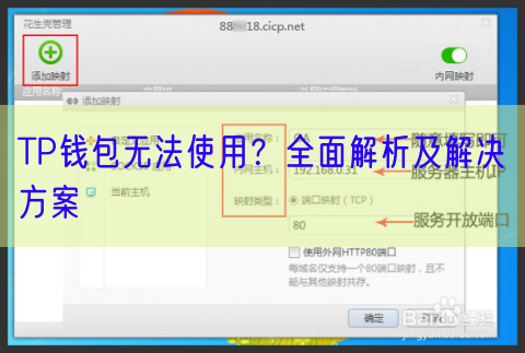 TP钱包无法使用？全面解析及解决方案