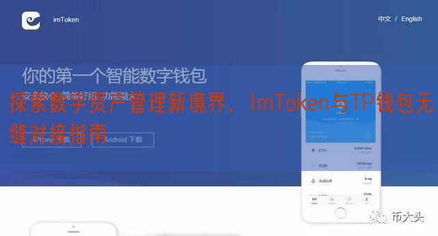 探索数字资产管理新境界，ImToken与TP钱包无缝对接指南