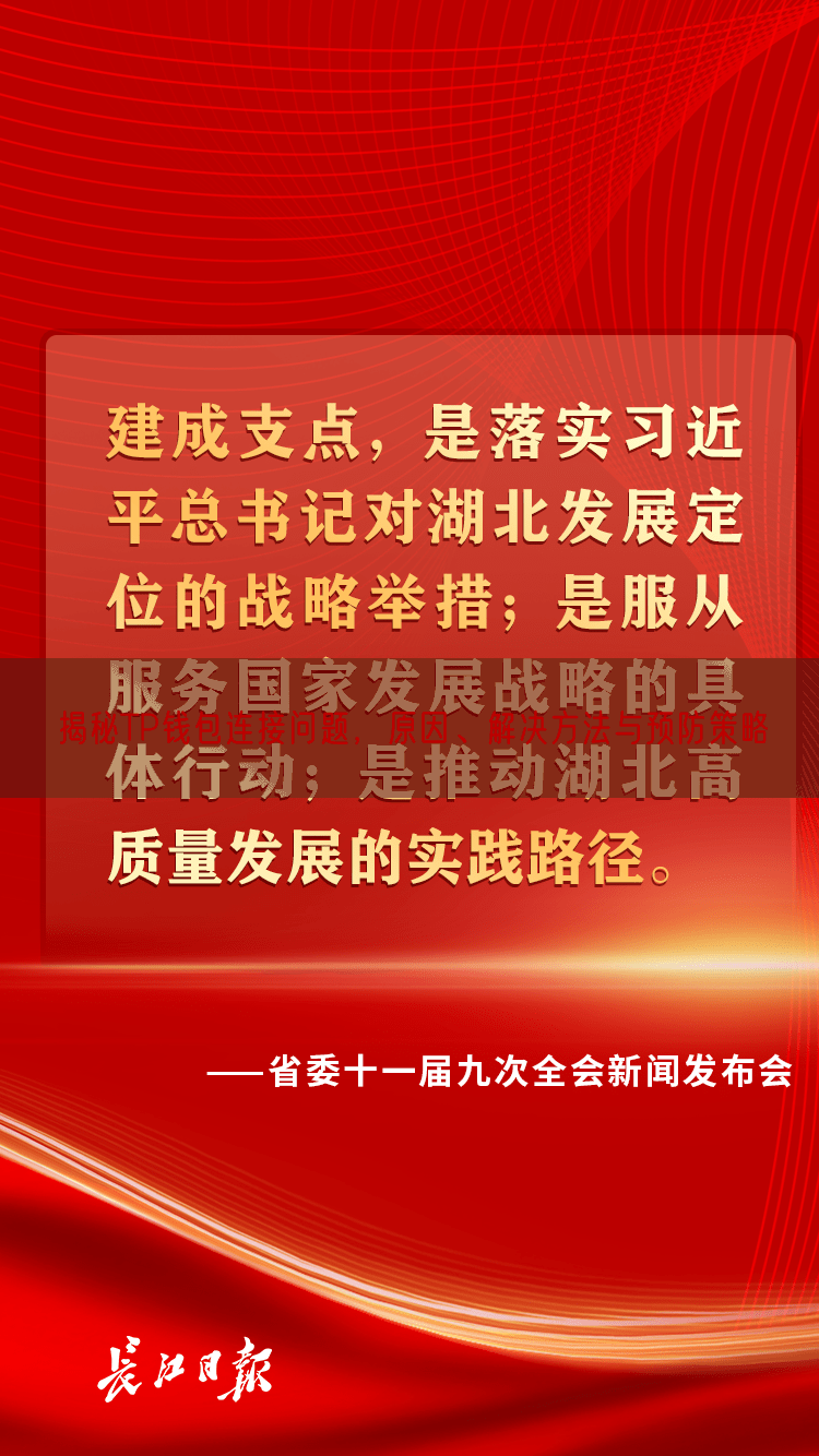 揭秘TP钱包连接问题，原因、解决方法与预防策略