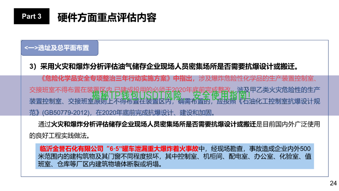 揭秘TP钱包USDT风险，安全使用指南！