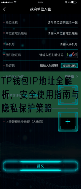 TP钱包IP地址全解析，安全使用指南与隐私保护策略