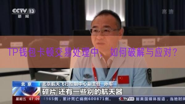 TP钱包卡顿交易处理中，如何破解与应对？