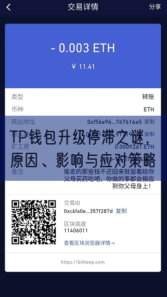 TP钱包升级停滞之谜，原因、影响与应对策略