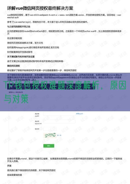 TP钱包授权难题深度解析，原因与对策