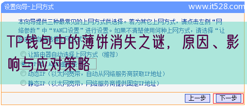 TP钱包中的薄饼消失之谜，原因、影响与应对策略